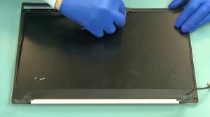 Lenovo ideapad S340 LCD Bezel Removal - Replacement