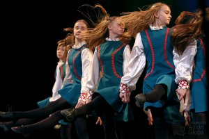 "Прогулка по камням", Ансамбль Локтева. "Walking on the Stones", Loktev Ensemble.