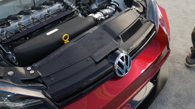 This Isn't your Typical GTI... Steven's Widebody MK6 Golf GTI смотреть онлайн