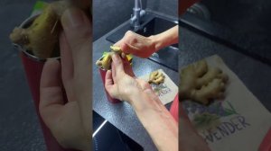 Напиток для чистки печени и хорошего пищеварения (из расторопши)