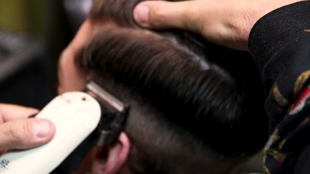 Haircut Tutorial - Punk Style Pompadour