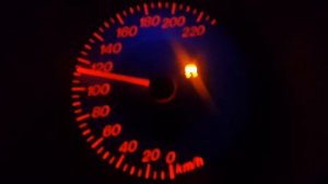 Разгон Mazda 3 BK 2.0 сток