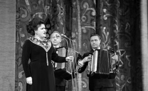 Что было, то было (Л. Зыкина) разбор на гармони №-142 с цифрами