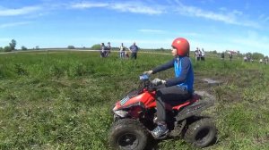 Бешенный бобёр детские квадроцикцы 16 06 2018