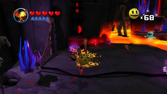 Pac-Man and The Ghostly Adventures - Part 21 - Fluffy (Let's Play) смотреть онлайн