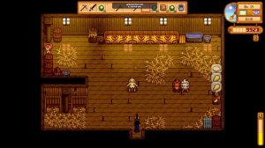 Stardew Valley. Часть 13. Мистер свин!