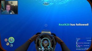 Fish Biologist reacts to Ghost Leviathan from Subnautica