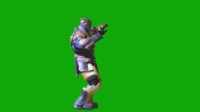 GREEN SCREEN THANOS ARMOUR смотреть онлайн