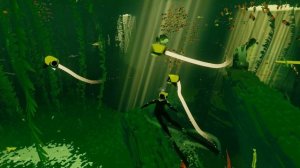 ABZU Прохождение {часть 1}