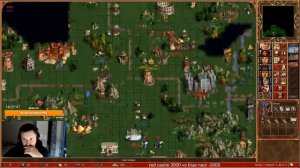 26 АРХАНГЕЛОВ НА 123 | Unutcon vs Wukosha | castle +3000- necropolis | 14.09.2022