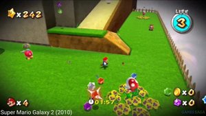 Evolution of Mario Dying by TIME UP (1985-2022)