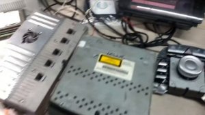 Mercedes-Benz W221 S Class Harman-Kardon Amplifiers no sound , repairwith 12 months warranty