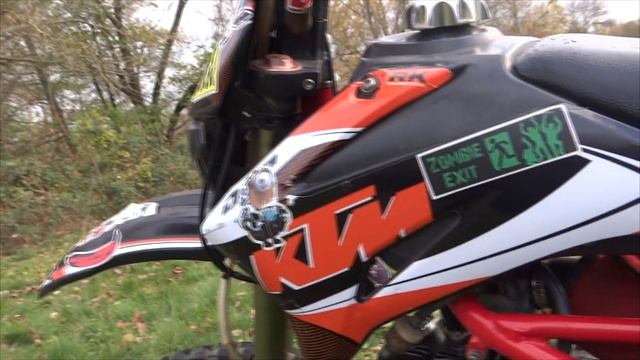 Мой первый пит?! КТМ??? смотреть онлайн