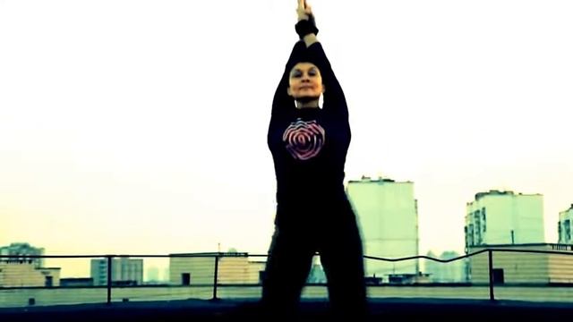 Домашняя аэробика на каждый день для тонуса! смотреть онлайн