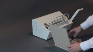 Переплётчик OPUS MB 300