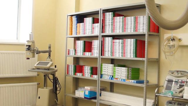 В ЦГБ Бийска открывается кардиоцентр смотреть онлайн