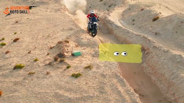 How Your Vision Can Keep You On Line In ADV Motorcycle Riding - Motorcycle Agility Course Training смотреть онлайн