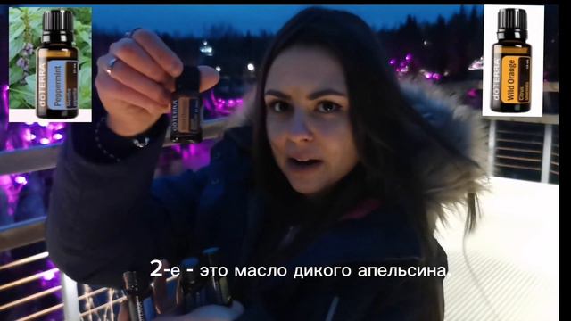 Подарок на новый год. Бюджетно и изысканно. Эфирные масла от doTERRA апельсин, лаванда, мята, лимо смотреть онлайн