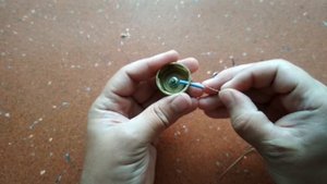 Уловистая снасть "Соска" на карася. Как сделать снасть "Пробку" своими руками