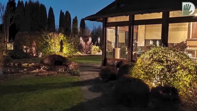 Видео журнал "СОФ №94" ГЛАВНАЯ ТЕМА - ландшафтный художественный СВЕТ. Три сада - три примера смотреть онлайн