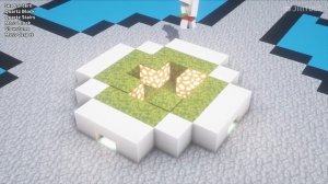Minecraft Tutorial | Modern House | Gracium - Modern City #34