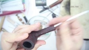 Как чистить трубку с нагаром? Капитальная чистка курительной трубки.