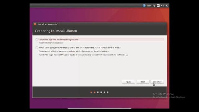 Installing Ubuntu 16.04 on Oracle VM VirtualBox with Screen Resolution Fix смотреть онлайн
