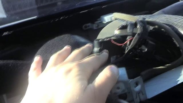 Устраняем сверчки под панелью. Toyota Premio 1zz смотреть онлайн