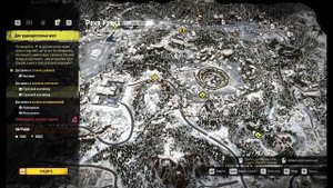 #36 Краткий обзор карты Река Урска Амур в SnowRunner, Скрытые улучшения, Задания и Машины