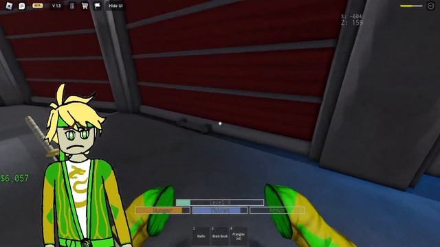 Roblox The Storage смотреть онлайн