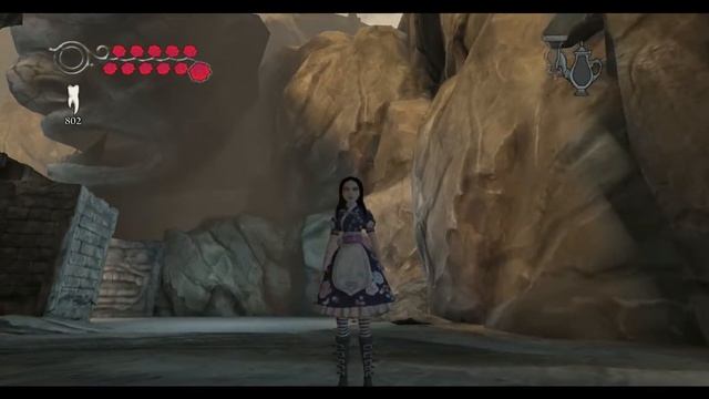 Alice. Madness Returns - Часть 20 : Удар в гонг