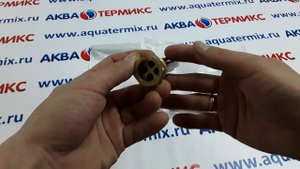 Гильза для 4 датчиков PROTHERM Медведь (0020027557)