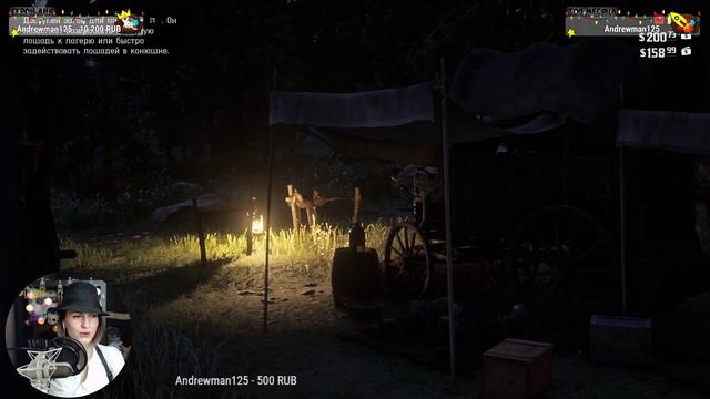 RDR2 - Серия 3. Долг платежом красен смотреть онлайн