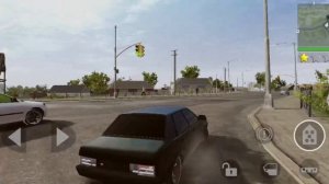 летит патруль прямо за нами 21099