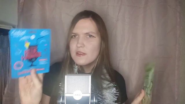 АСМР - РОЛЕВАЯ ИГРА - Магазин Магии / ASMR - Roleplay Magic Shop