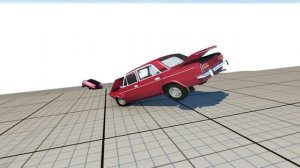 BeamNG DRIVE mod VAZ 2103 Zhiguli