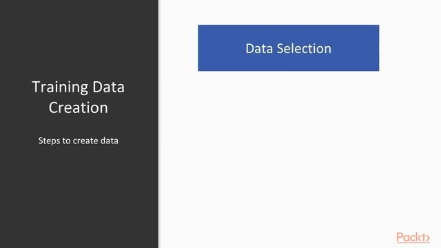 TensorFlow 2.0 New Features: Introduction to Training Data for Deep Learning | packtpub.com