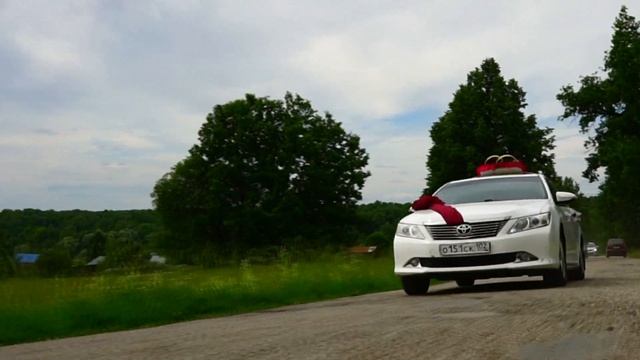 07.07.2018 Свадьба Салавата и Юли ! смотреть онлайн