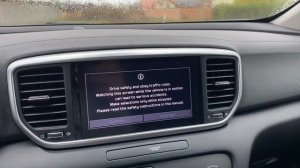 Activare Android Auto Apple CarPlay wireless pe Kia Sportage      #kiasportage #androidauto