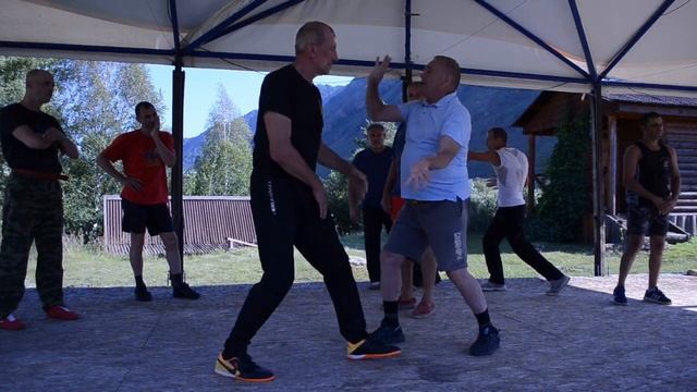 Семинар Тригубенко часть 2 смотреть онлайн