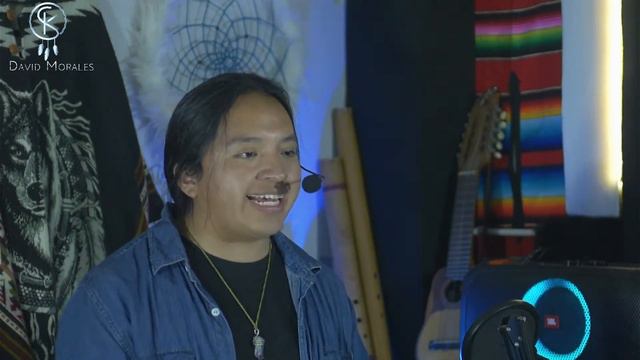 DESDE OTAVALO #3 | LIVE_STREAM | David Morales Sk смотреть онлайн