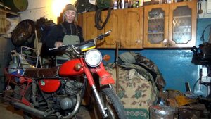 Минск. ММВЗ-125. Запуск.