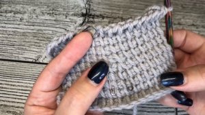 Юбка тунисским крючком. Мастер-класс. #Тунисскоевязание , #вязанаяюбка, #вязание