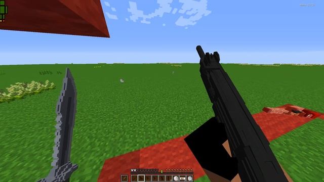 Майнкрафт противостояние против зомби #8 Нанимаем солдат на базу. смотреть онлайн