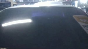 Сменили блок предохранителей у Тойота Карина. Собрали панель. Отдаем хозяину