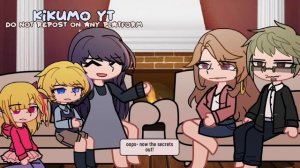 Past Oshi No Ko react to the future |1/1|