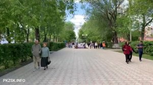 Как прошел День защиты детей в Петропавловске