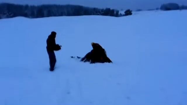 Йетти - это буквально вся наша жизнь смотреть онлайн