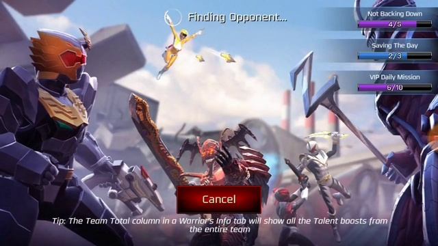 Power Rangers Legacy Wars Zen Aku Tips and Tricks смотреть онлайн