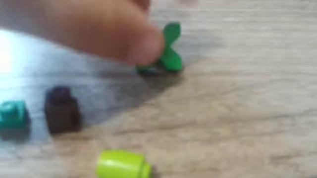 Как сделать Растения и из Лего из игры Зомби против растений смотреть онлайн